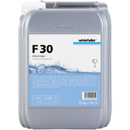 F 30 Gläserreiniger 12kg