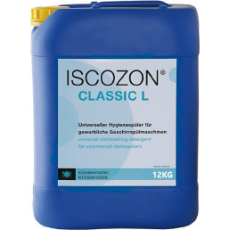 Iscozon Classic L Flüssigreiniger 12 kg