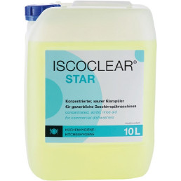 ISCOZON - ISCOCLEAR star 10L
